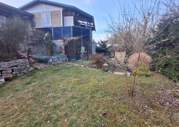 Výrazná zľava! Útulná chata na celoročné bývanie v Mojšovej Lúčke