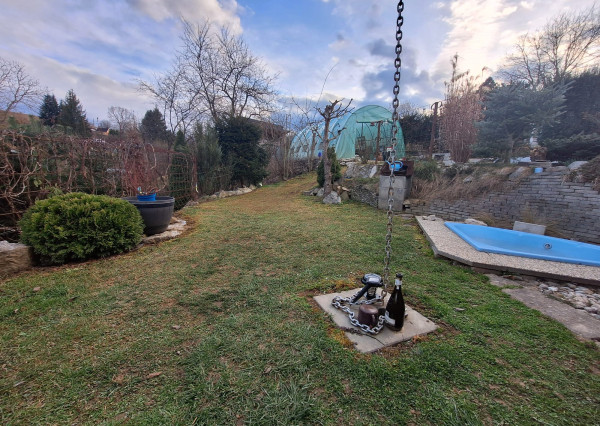 Výrazná zľava! Útulná chata na celoročné bývanie v Mojšovej Lúčke