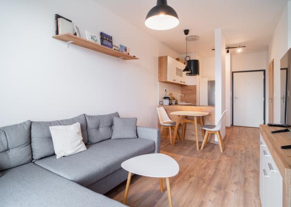 Na prenájom 1,5-izbový byt vo vyhľadávanej časti Slnečnice v Bratislave