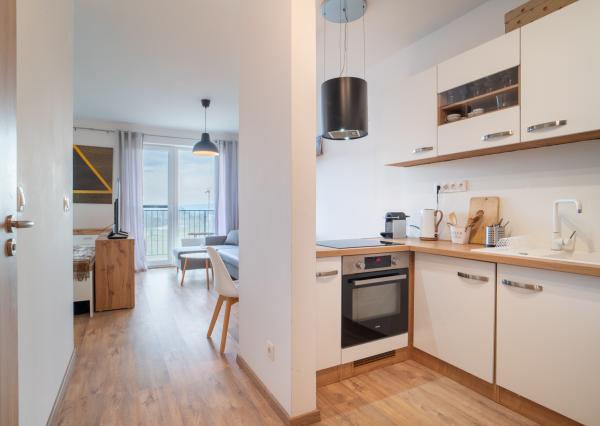 Na prenájom 1,5-izbový byt vo vyhľadávanej časti Slnečnice v Bratislave