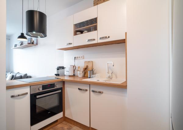 Na prenájom 1,5-izbový byt vo vyhľadávanej časti Slnečnice v Bratislave