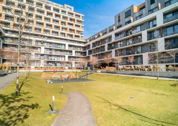 Na prenájom 1,5-izbový byt vo vyhľadávanej časti Slnečnice v Bratislave