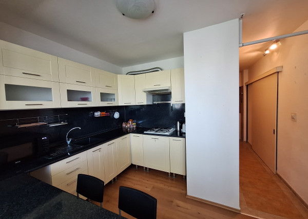 Na prenájom kompletne zariadený 1 - izbový byt v Žiline