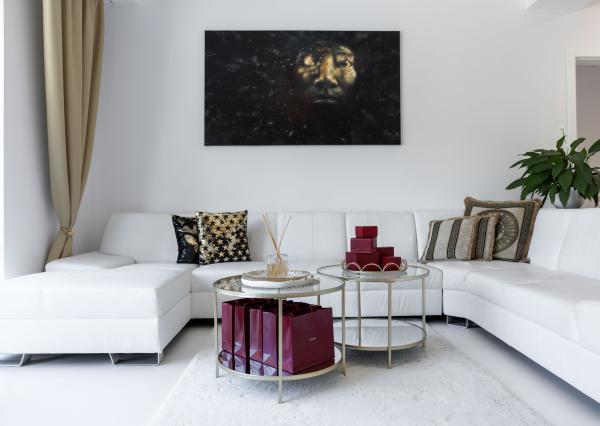 Na predaj nadštandardný 3- izbový byt v jedinečnej lokalite Súľov