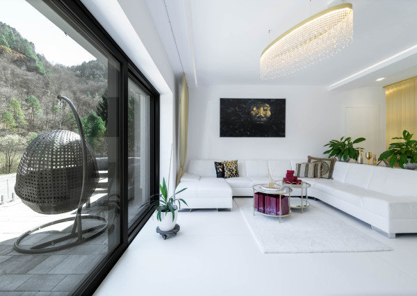 Na predaj nadštandardný 3- izbový byt v jedinečnej lokalite Súľov