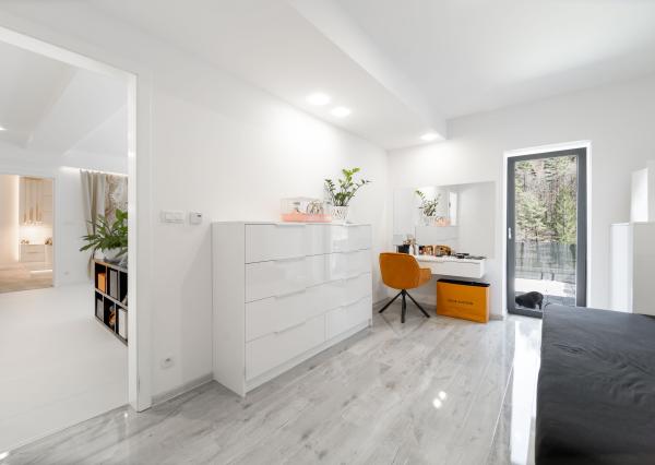 Na predaj nadštandardný 3- izbový byt v jedinečnej lokalite Súľov