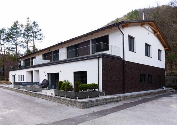 Na predaj nadštandardný 3- izbový byt v jedinečnej lokalite Súľov