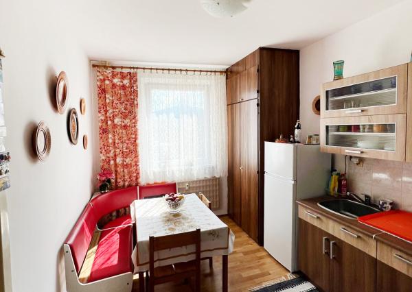 Na predaj 3-izbový byt v Považskej Bystrici