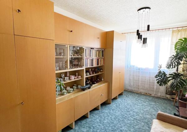 Na predaj 3-izbový byt v Považskej Bystrici