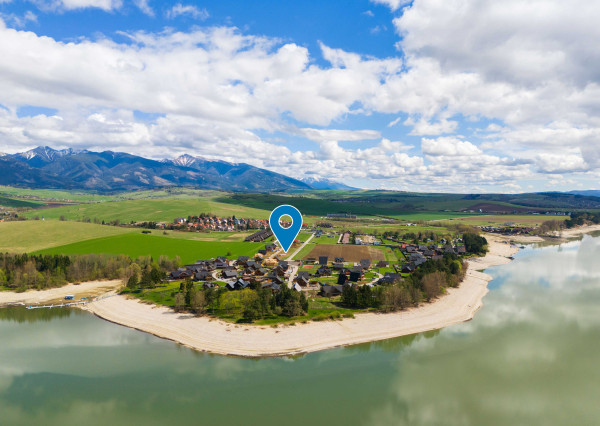 Na predaj stavebný pozemok v Liptovskom Trnovci