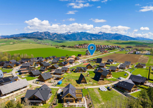 Na predaj stavebný pozemok v Liptovskom Trnovci