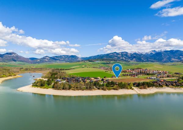 Na predaj stavebný pozemok v Liptovskom Trnovci