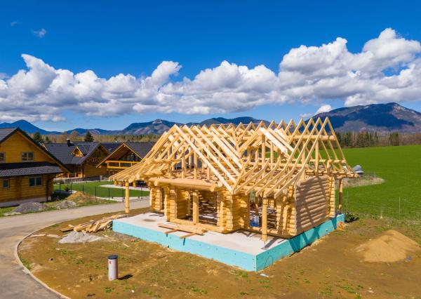 Na predaj stavebný pozemok v Liptovskom Trnovci