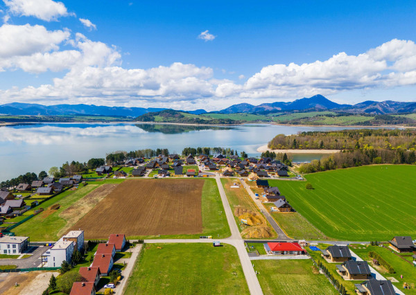Na predaj stavebný pozemok v Liptovskom Trnovci