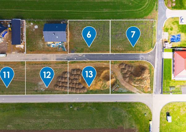 Na predaj stavebný pozemok v Liptovskom Trnovci