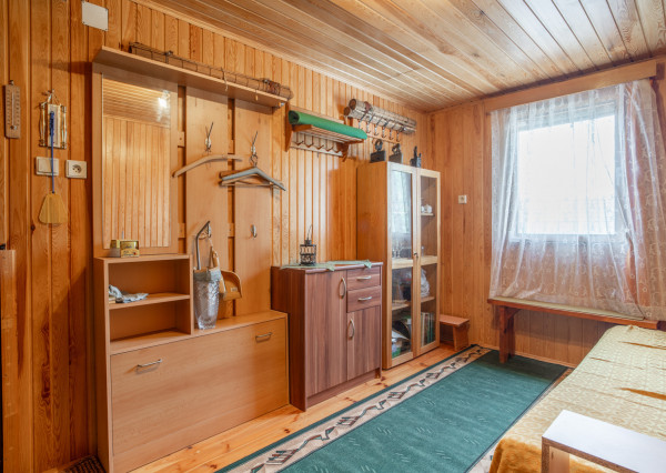 Na predaj rekreačný pozemok so záhradnou chatou v Stupave