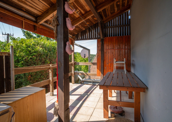 Na predaj rekreačný pozemok so záhradnou chatou v Stupave