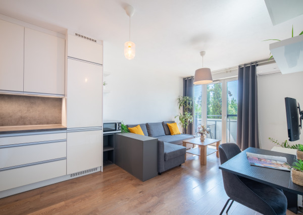 Na prenájom 2-izbový byt v Bratislave - mestská časť Ružinov