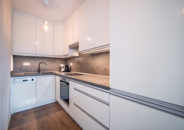 Na prenájom 2-izbový byt v Bratislave - mestská časť Ružinov