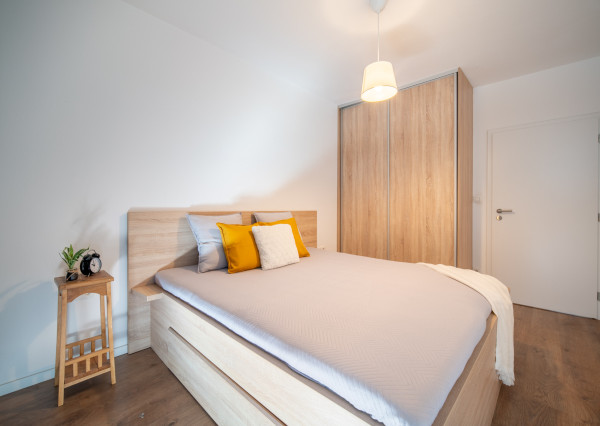 Na prenájom 2-izbový byt v Bratislave - mestská časť Ružinov