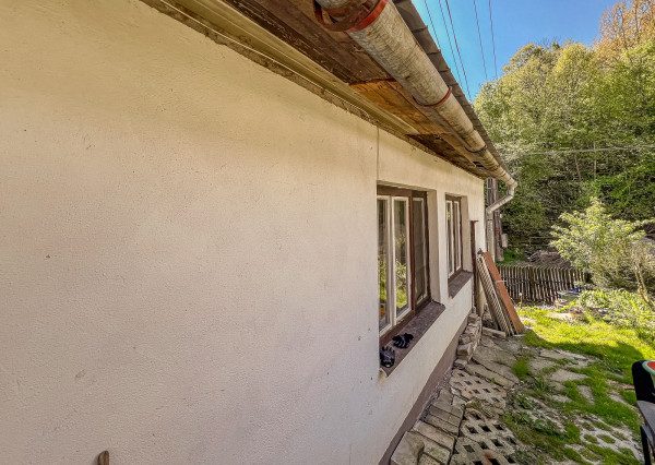 Na predaj vidiecky rodinný dom v Dolnej Maríkovej