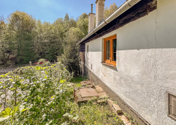 Na predaj vidiecky rodinný dom v Dolnej Maríkovej