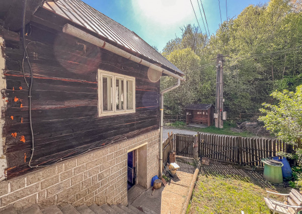 Na predaj vidiecky rodinný dom v Dolnej Maríkovej