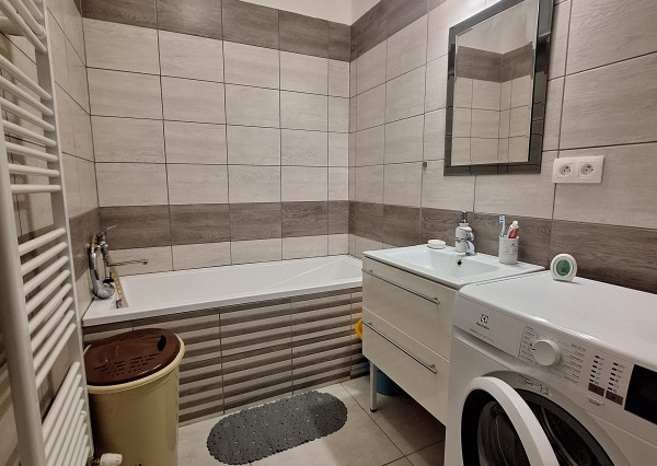 Na prenájom kompletne zariadený 2-izbový byt v Žiline