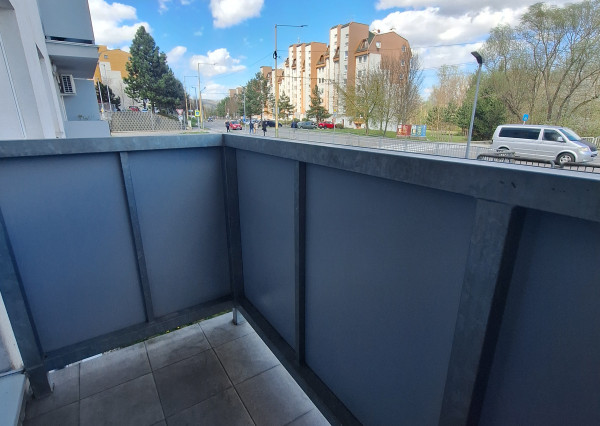 Na prenájom kompletne zariadený 2-izbový byt v Žiline