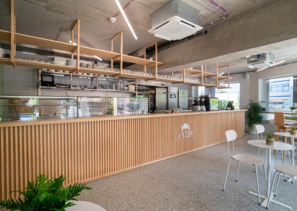 Na prenájom úspešná gastro prevádzka v Petržalke