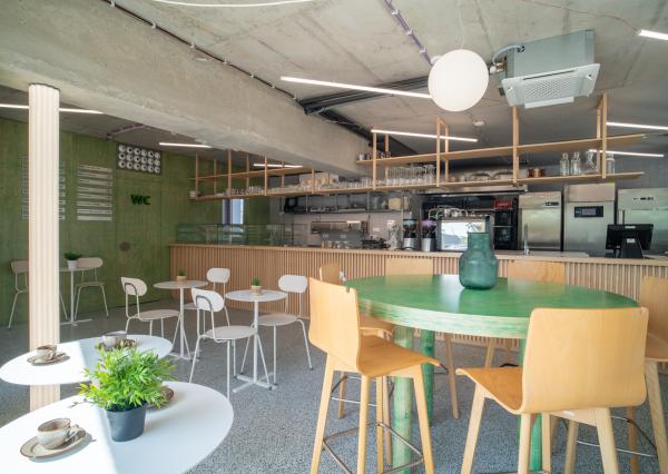 Na prenájom úspešná gastro prevádzka v Petržalke