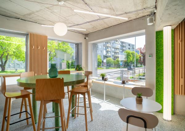 Na prenájom úspešná gastro prevádzka v Petržalke