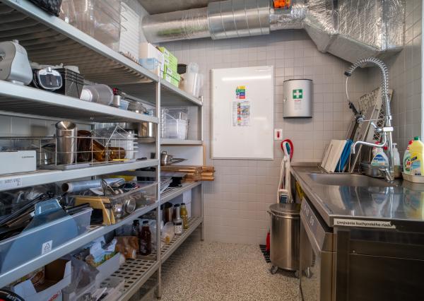 Na prenájom úspešná gastro prevádzka v Petržalke