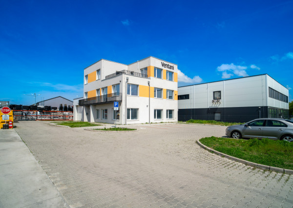 Na predaj 3-podlažná polyfunkcia na Zavarskej ulici v Trnave