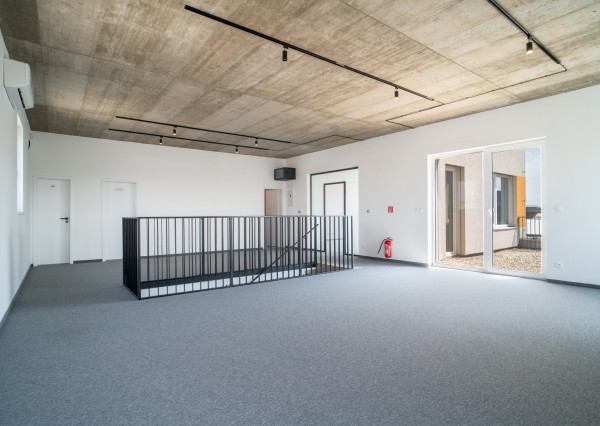 Na predaj 3-podlažná polyfunkcia na Zavarskej ulici v Trnave