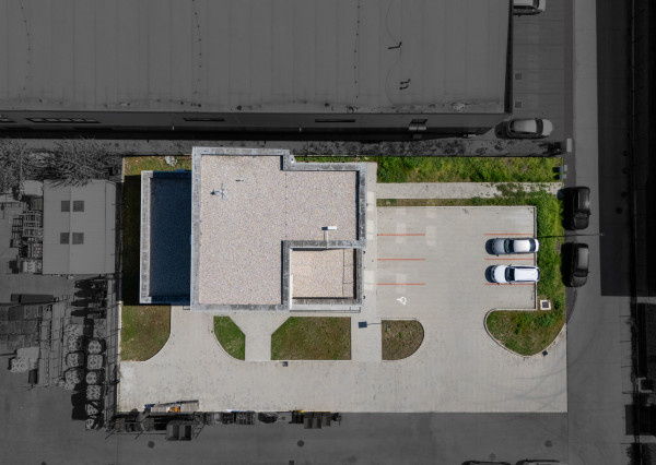 Na predaj 3-podlažná polyfunkcia na Zavarskej ulici v Trnave