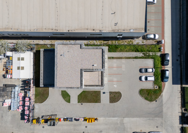 Na predaj 3-podlažná polyfunkcia na Zavarskej ulici v Trnave