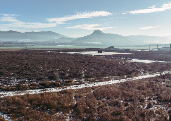 Na predaj stavebný pozemok v atraktívnej lokalite pod Spišským hradom