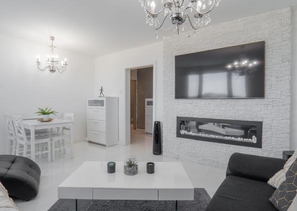 Na predaj dizajnový 3-izbový byt po kompletnej rekonštrukcii v Rači