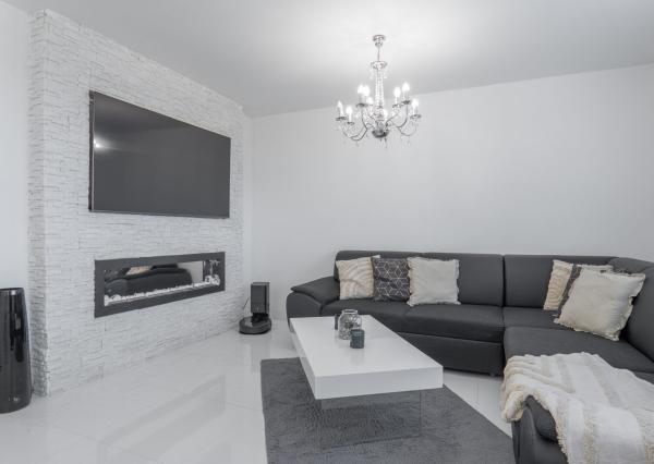 Na predaj dizajnový 3-izbový byt po kompletnej rekonštrukcii v Rači