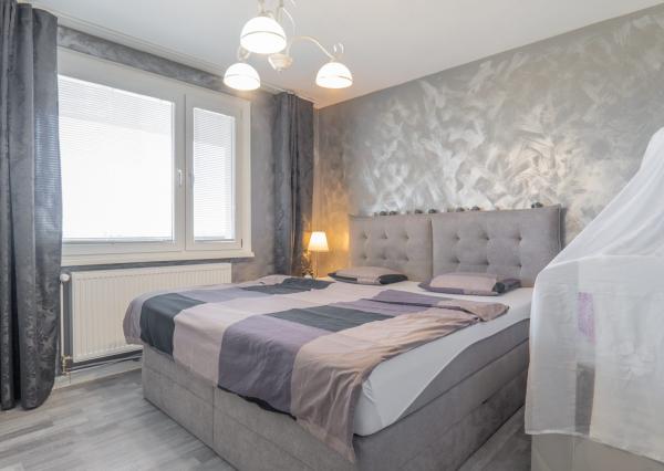 Na predaj dizajnový 3-izbový byt po kompletnej rekonštrukcii v Rači