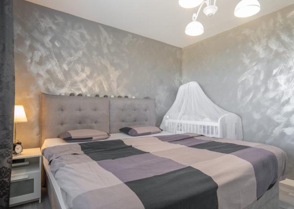 Na predaj dizajnový 3-izbový byt po kompletnej rekonštrukcii v Rači