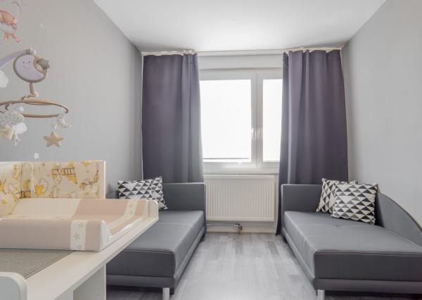 Na predaj dizajnový 3-izbový byt po kompletnej rekonštrukcii v Rači