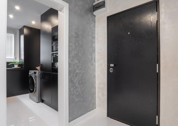 Na predaj dizajnový 3-izbový byt po kompletnej rekonštrukcii v Rači