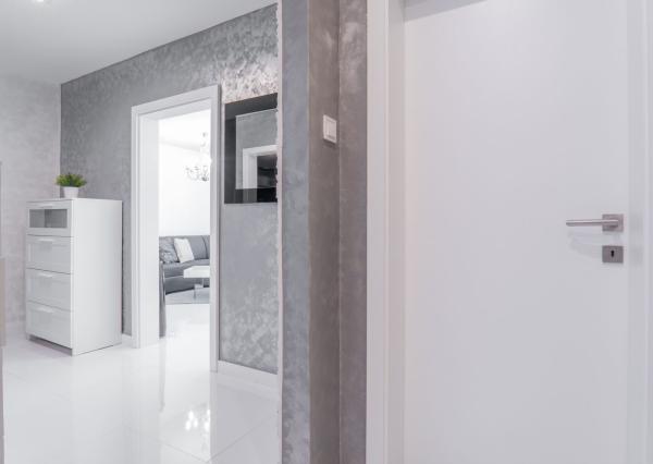 Na predaj dizajnový 3-izbový byt po kompletnej rekonštrukcii v Rači