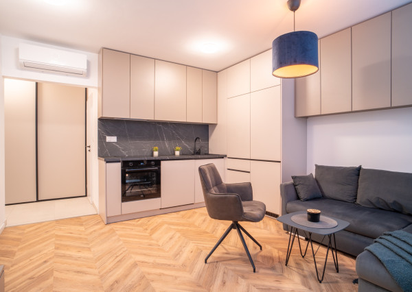 Na prenájom 2-izbový byt v novostavbe s parkovaním v Miloslavove