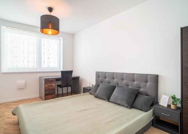 Na prenájom 2-izbový byt v novostavbe s parkovaním v Miloslavove