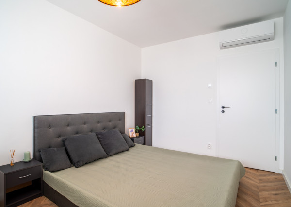 Na prenájom 2-izbový byt v novostavbe s parkovaním v Miloslavove