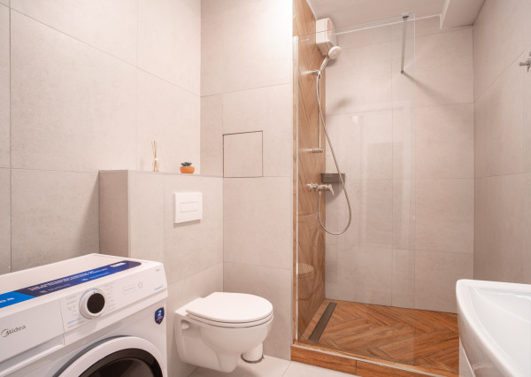 Na prenájom 2-izbový byt v novostavbe s parkovaním v Miloslavove