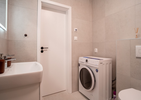 Na prenájom 2-izbový byt v novostavbe s parkovaním v Miloslavove